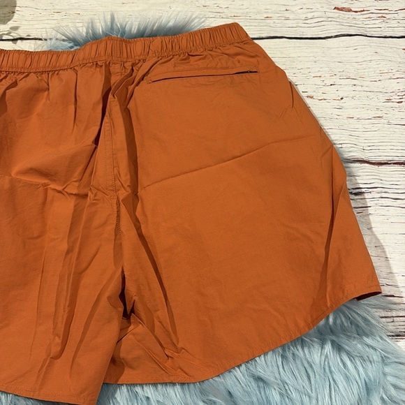 NWOT AYR The Dirtbag Shorts Drawstring in Rind Classic Preppy - Picture 9 of 9